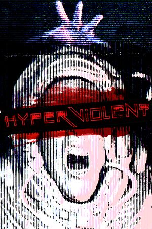 Hyperviolent cover