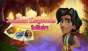 Indian Legends Solitaire cover