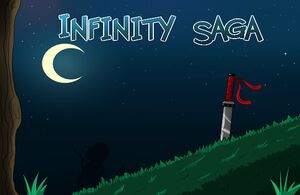 Infinity Saga cover