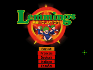 Lemmings Revolution - Wikipedia