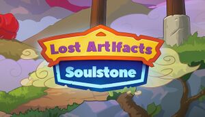Lost Artifacts: Soulstone cover