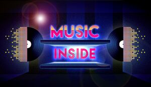 Music Inside cover