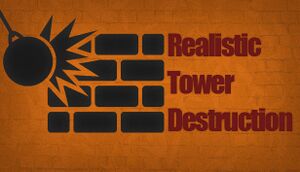 Realistic Tower Destruction cover