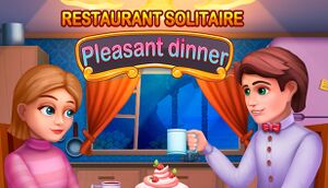 Restaurant Solitaire: Pleasant Dinner cover