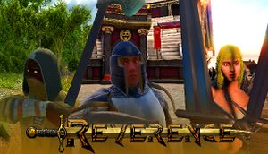 Reverence: The Ultimate Combat Experience cover