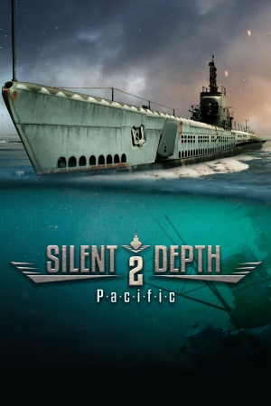 Silent Depth 2 cover