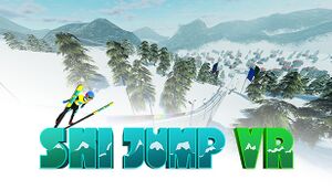 Ski Jump VR cover