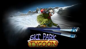 Ski Park Tycoon cover