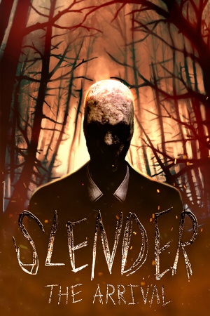 Slender: The Arrival cover