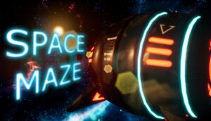 Space Maze cover