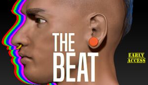 The Beat: A Glam Noir Game cover