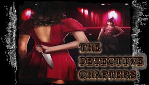 The Detective Chapters: Part One cover