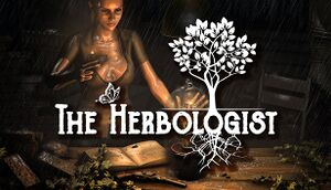 The Herbologist cover