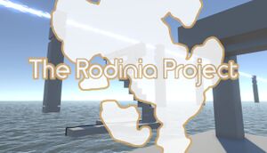 The Rodinia Project cover