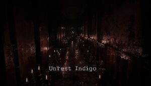 Unrest Indigo cover