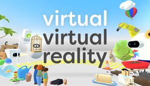 Virtual Virtual Reality cover