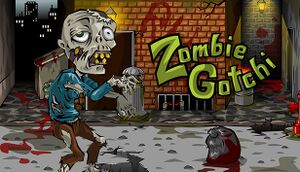 Zombie Gotchi cover
