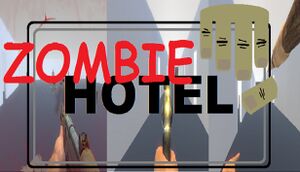 Zombie Hotel cover