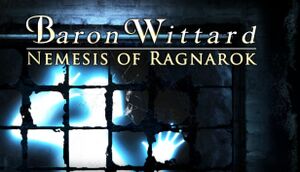 Baron Wittard: Nemesis of Ragnarok cover