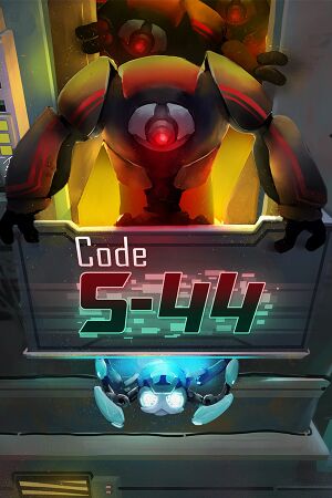 Code S-44: Episode 1 cover