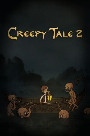 Creepy Tale 2 cover