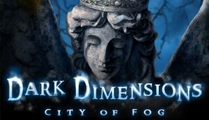 Dark Dimensions: City of Fog cover