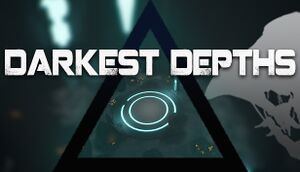 Darkest Depths cover