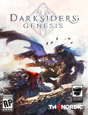 Darksiders Genesis cover
