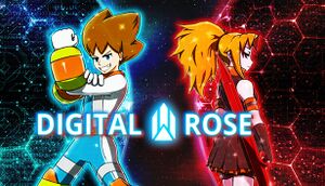 Digital Rose cover