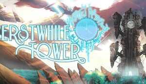 Erstwhile Tower cover
