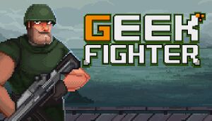 Geek Fighter cover