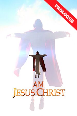 I Am Jesus Christ: Prologue cover