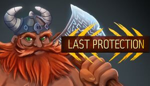 Last Protection cover