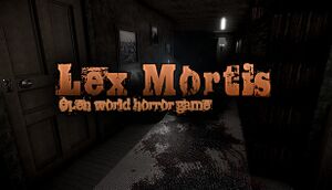 Lex Mortis cover