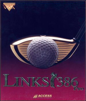 Links 386 Pro cover