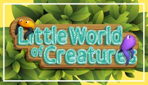Little World Of Creatures cover
