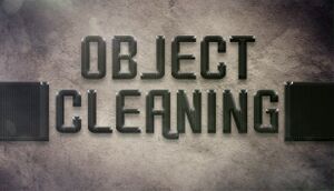 Object "Cleaning" cover