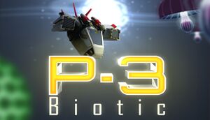 P-3 Biotic cover