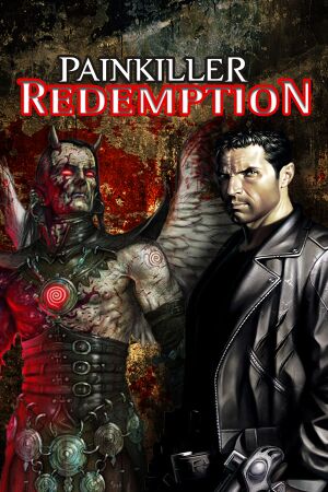 Painkiller: Redemption cover