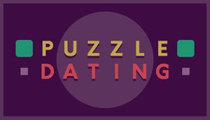 Puzzle Dating cover