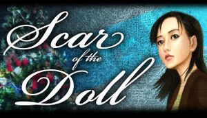 Scar of the Doll cover