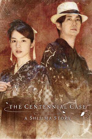 The Centennial Case: A Shijima Story cover