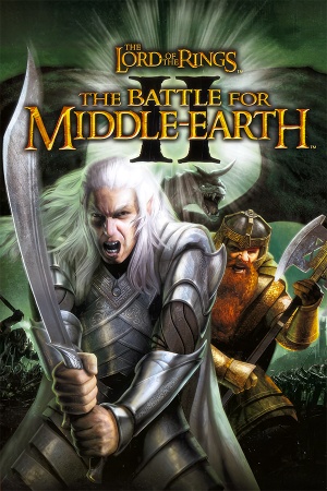 The Battle for Middle-earth II cover