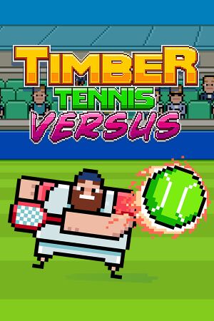 Timber Tennis: Versus cover