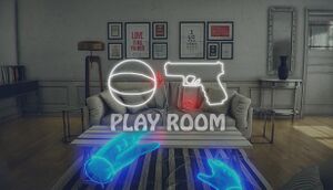 VR PlayRoom cover