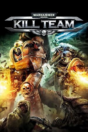 Warhammer 40,000: Kill Team cover