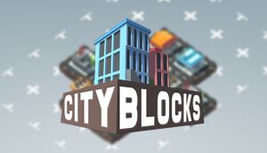 City Blocks cover