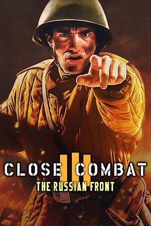 Close Combat III: The Russian Front cover