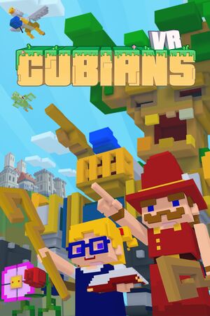 Cubians VR cover
