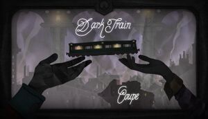 Dark Train: Coupe cover